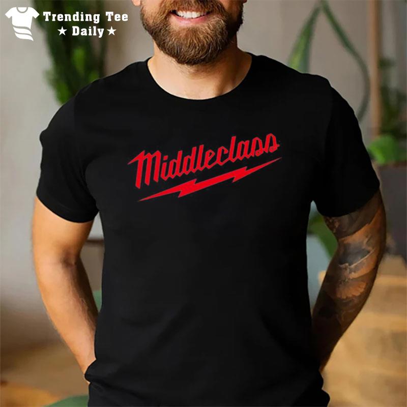 Middleclass Logo T-Shirt