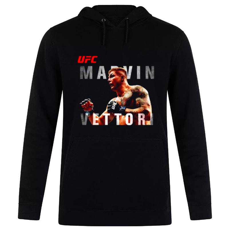 Middleweight Division Marvin Vettori Hoodie