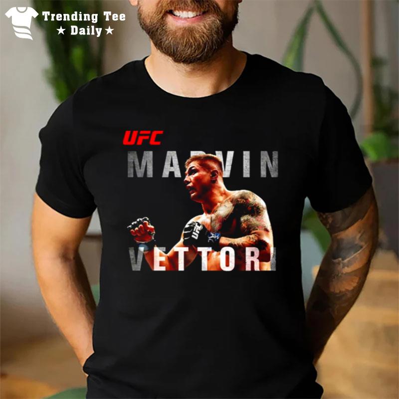 Middleweight Division Marvin Vettori T-Shirt