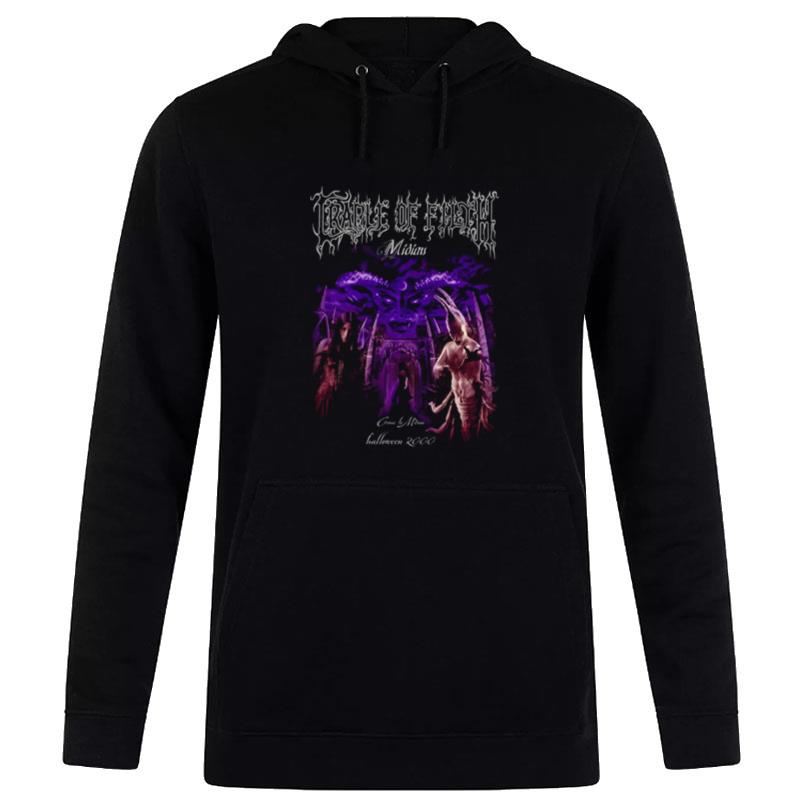 Midian Cradle Of Filth Vintage Hoodie