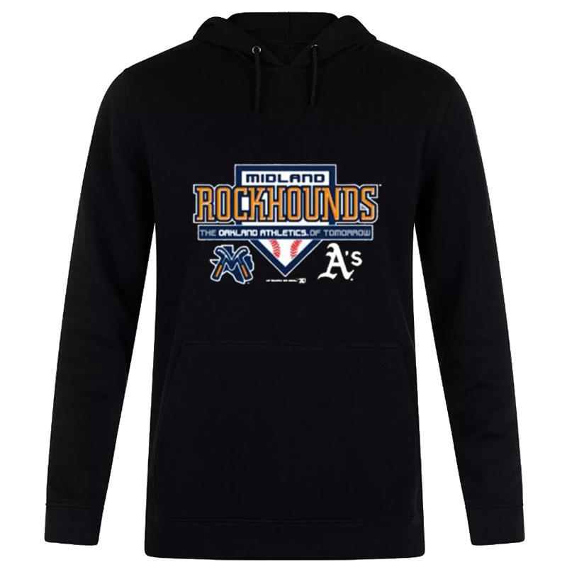 Midland Rockhounds Affiliate Hoodie