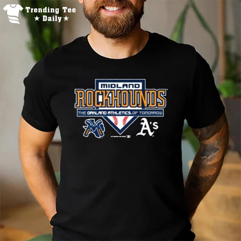 Midland Rockhounds Affiliate T-Shirt