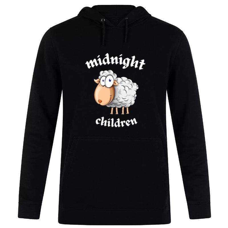 Midnight Children Salman Rushdie Hoodie