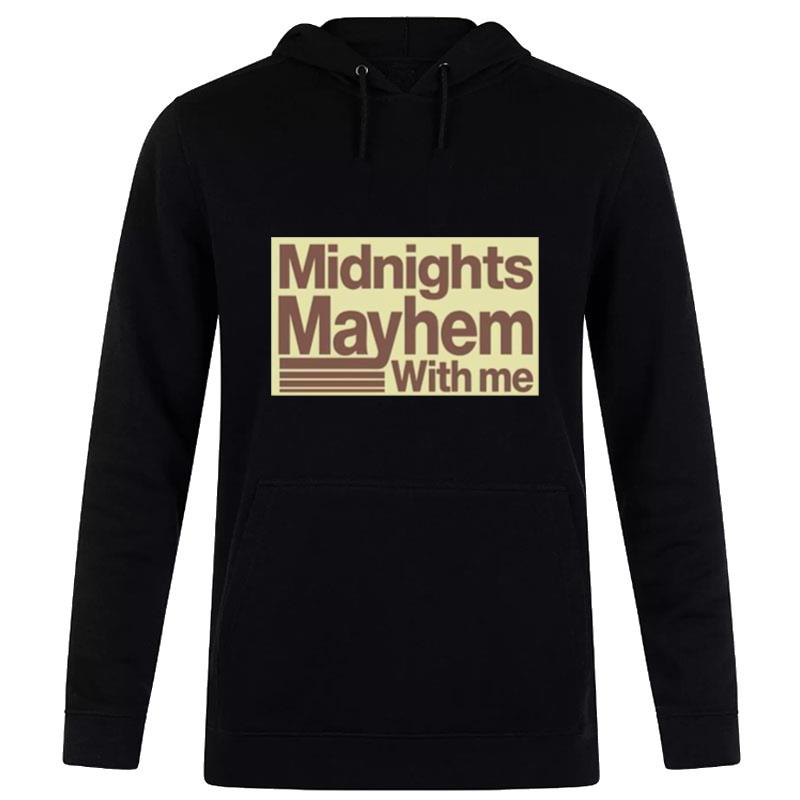 Midnight Mayhem With Me Hoodie