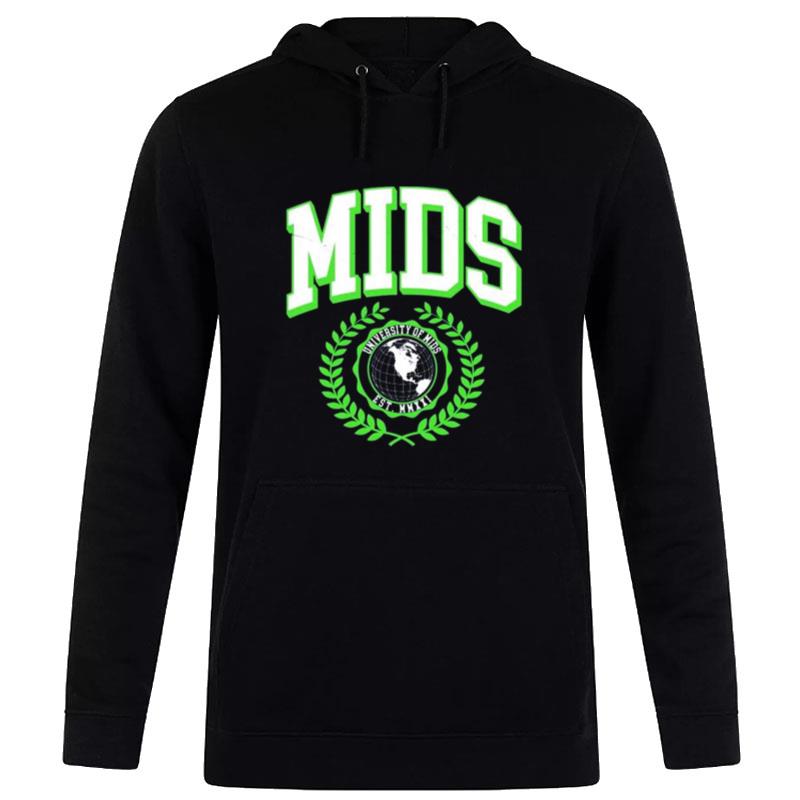 Mids University Of Mds Est Mmxxi Hoodie