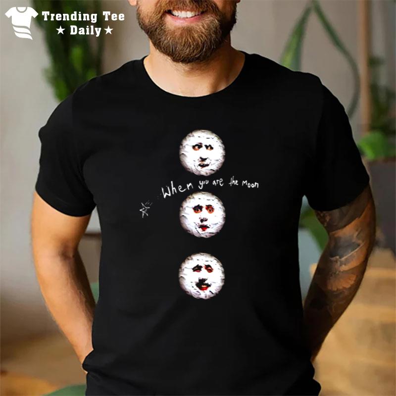 Mighty Boosh The Moons 2022 T-Shirt