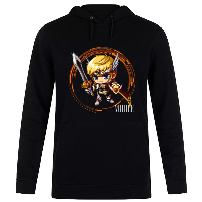 Mihile Class Maplestory Hoodie