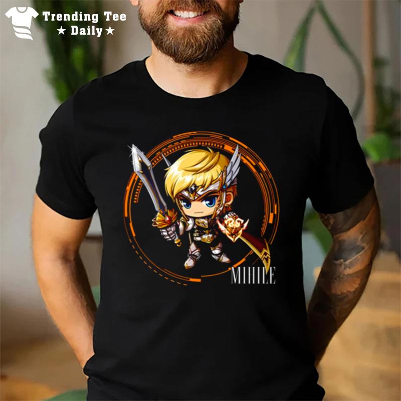 Mihile Class Maplestory T-Shirt