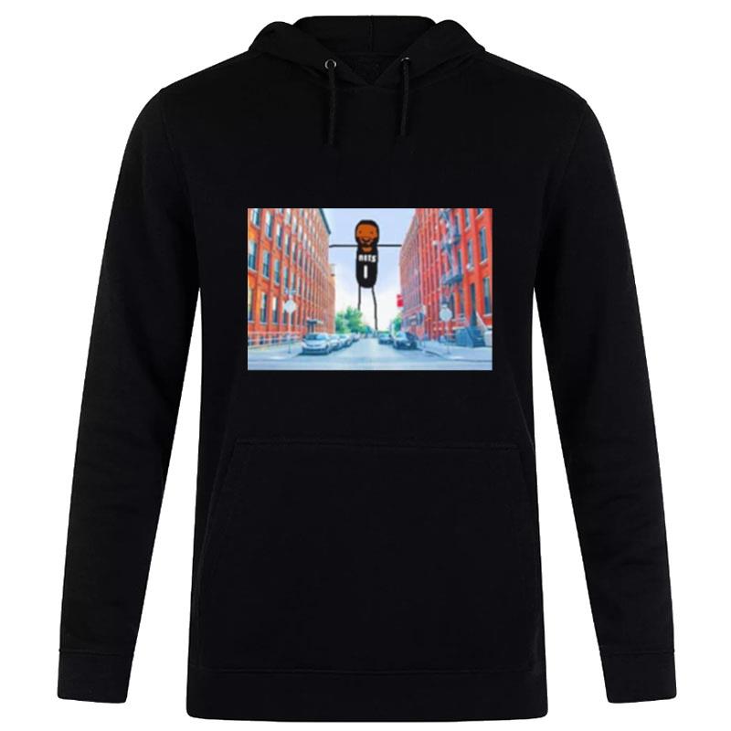 Mikal Bridges The Brooklyn Bridges Hoodie