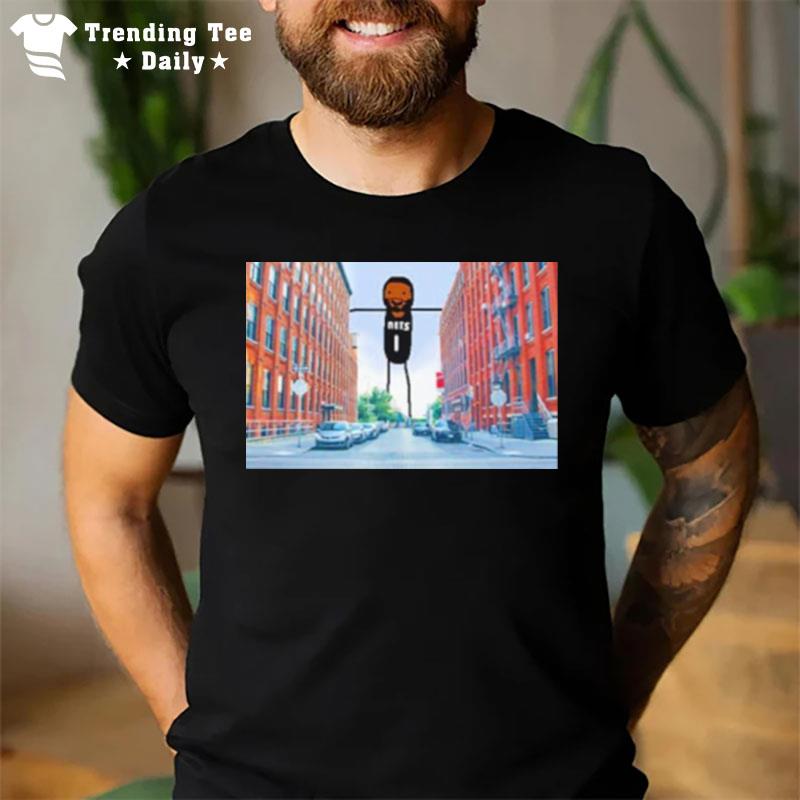 Mikal Bridges The Brooklyn Bridges T-Shirt