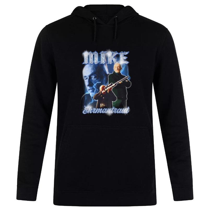 Mike Ehrmantraut Breaking Bad Vintage Hoodie