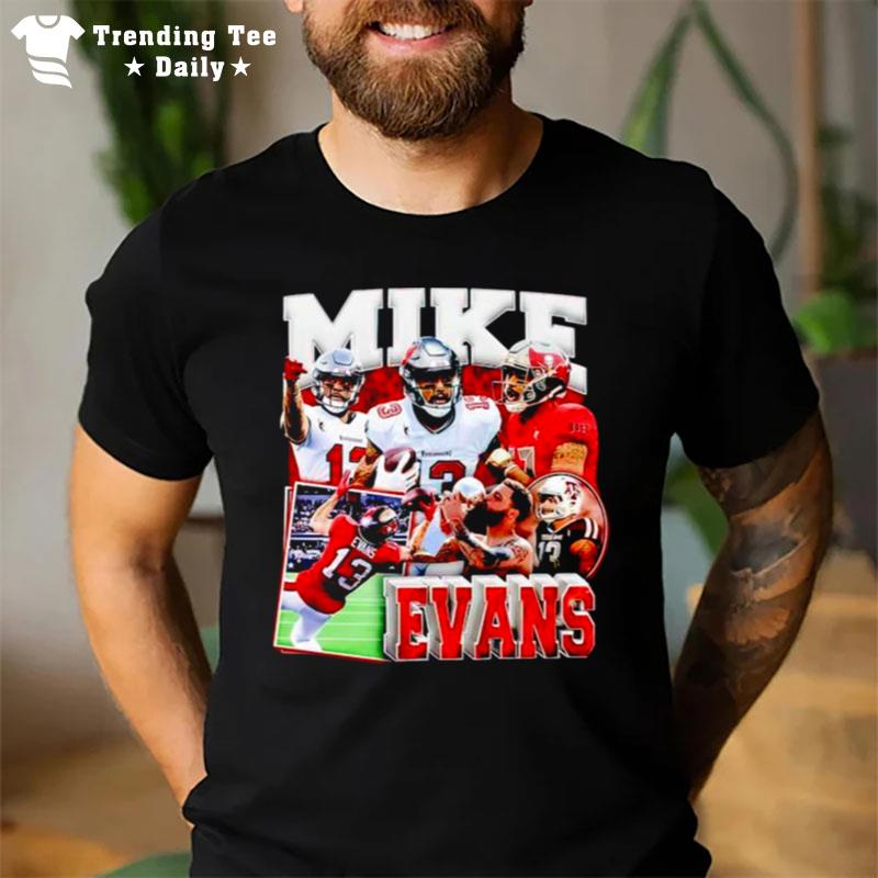 Mike Evans Tampa Bay Buccaneers T-Shirt