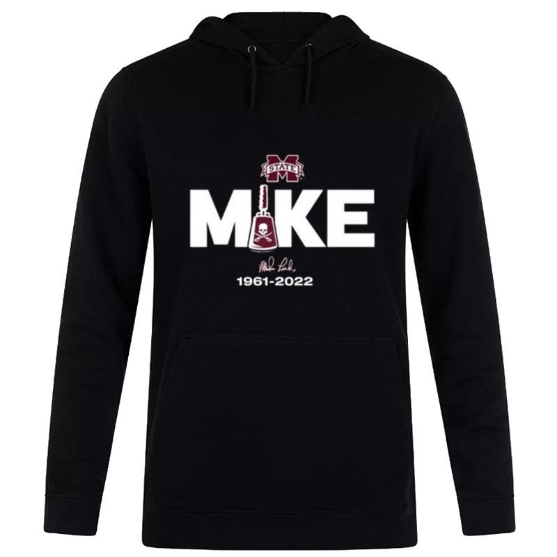 Mike Leach Hall State Sign'ture Hoodie