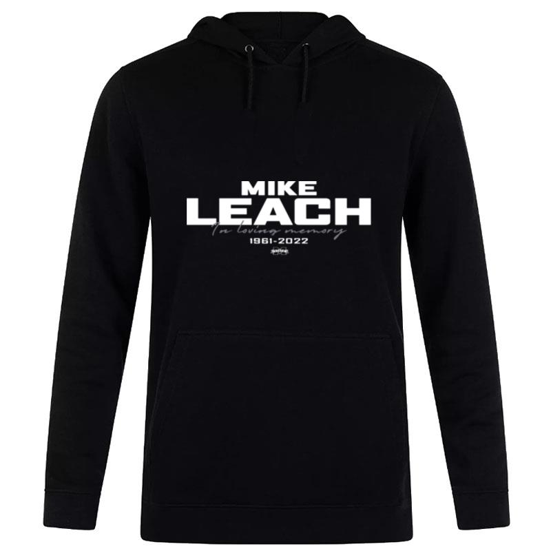 Mike Leach Swing Your Sword Mike Leach Football Artwork Support The Bulldogs Hoodie