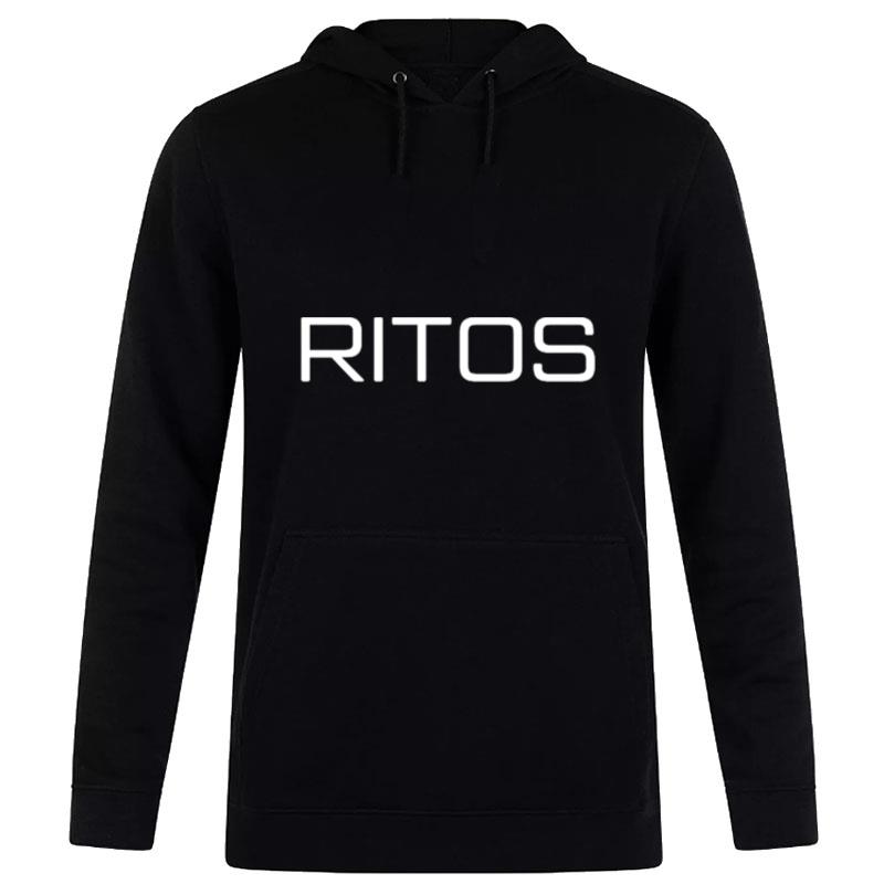 Mike Mcmahan Lower Decks RIt's Hoodie