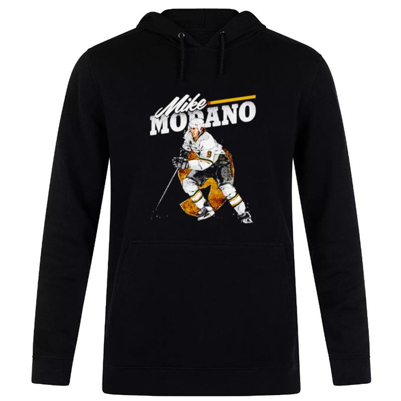 Mike Modano Dallas Stars Retro Hoodie