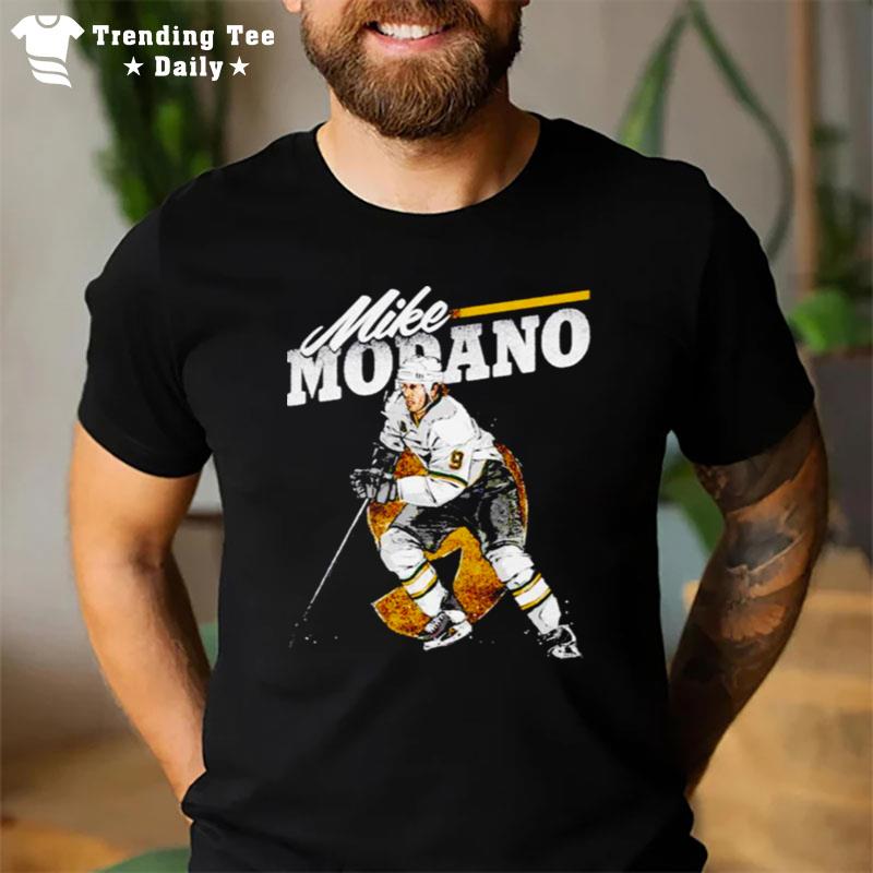 Mike Modano Dallas Stars Retro T-Shirt