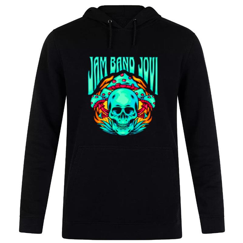 Mike Moroski Jam Band Jovi Hoodie