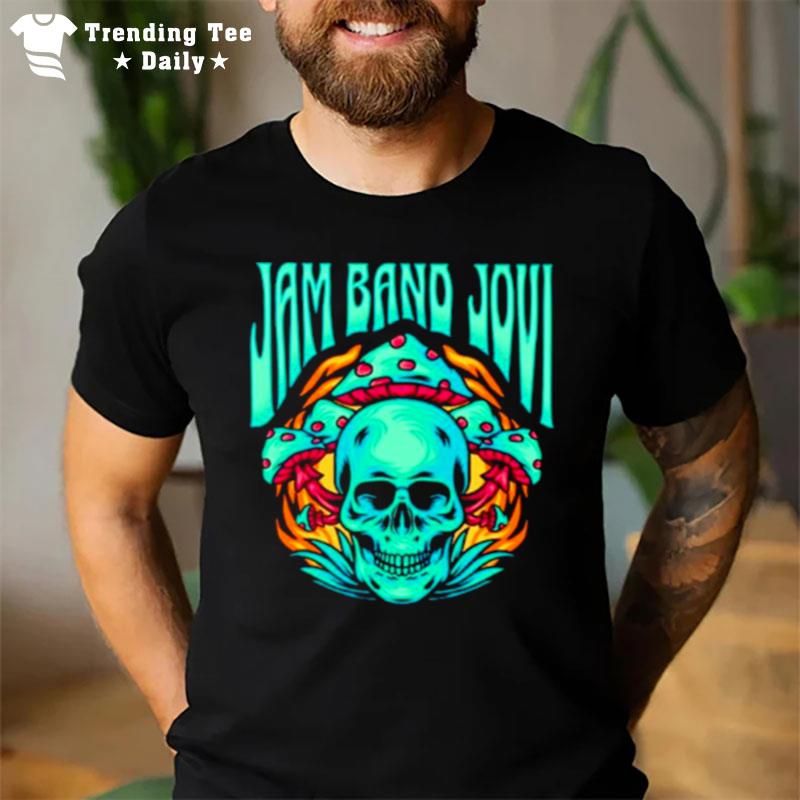 Mike Moroski Jam Band Jovi T-Shirt