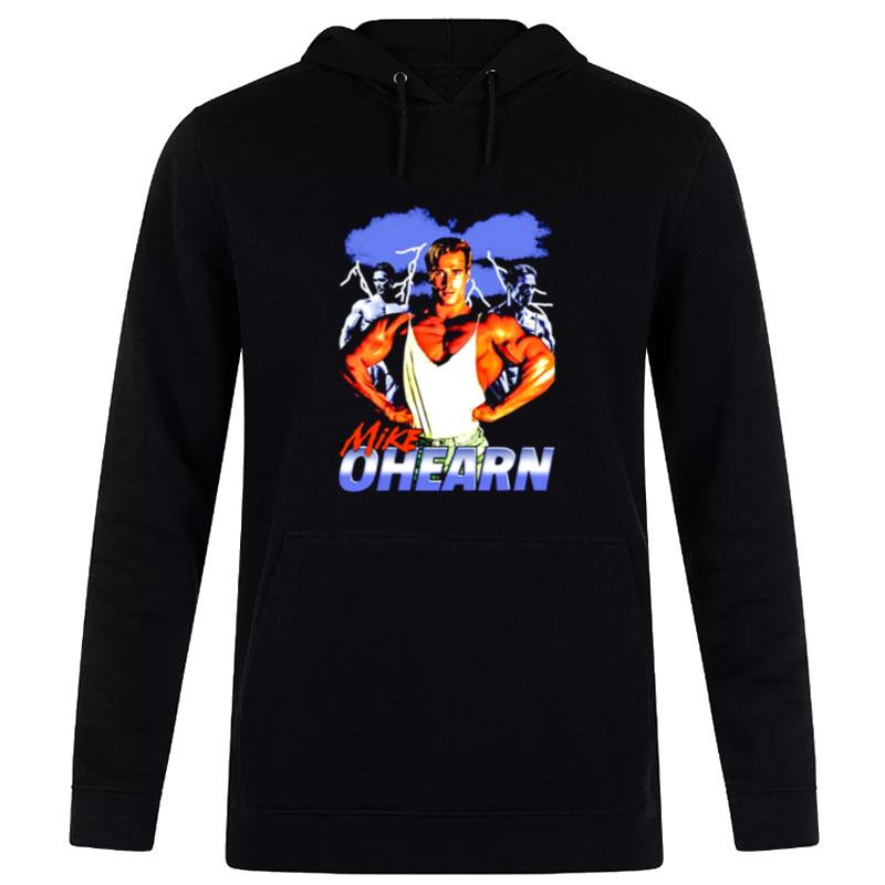 Mike O Hearn 80's Hoodie