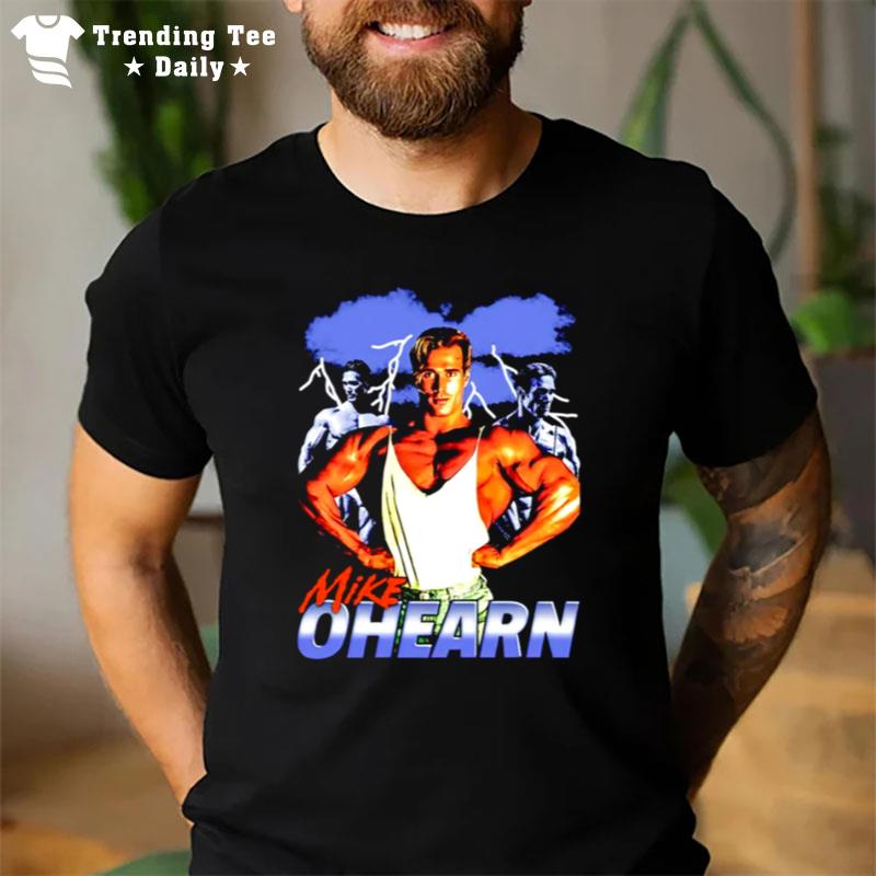 Mike O Hearn 80's T-Shirt