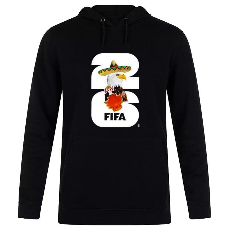 Mike Pendleton Eagles Fifa 26 Hoodie