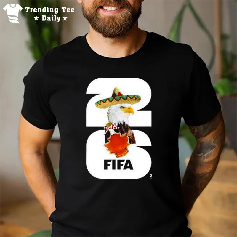 Mike Pendleton Eagles Fifa 26 T-Shirt