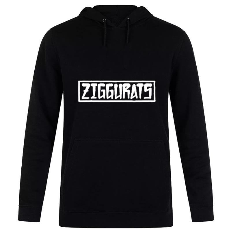 Mike Shinoda Ziggurats Hoodie