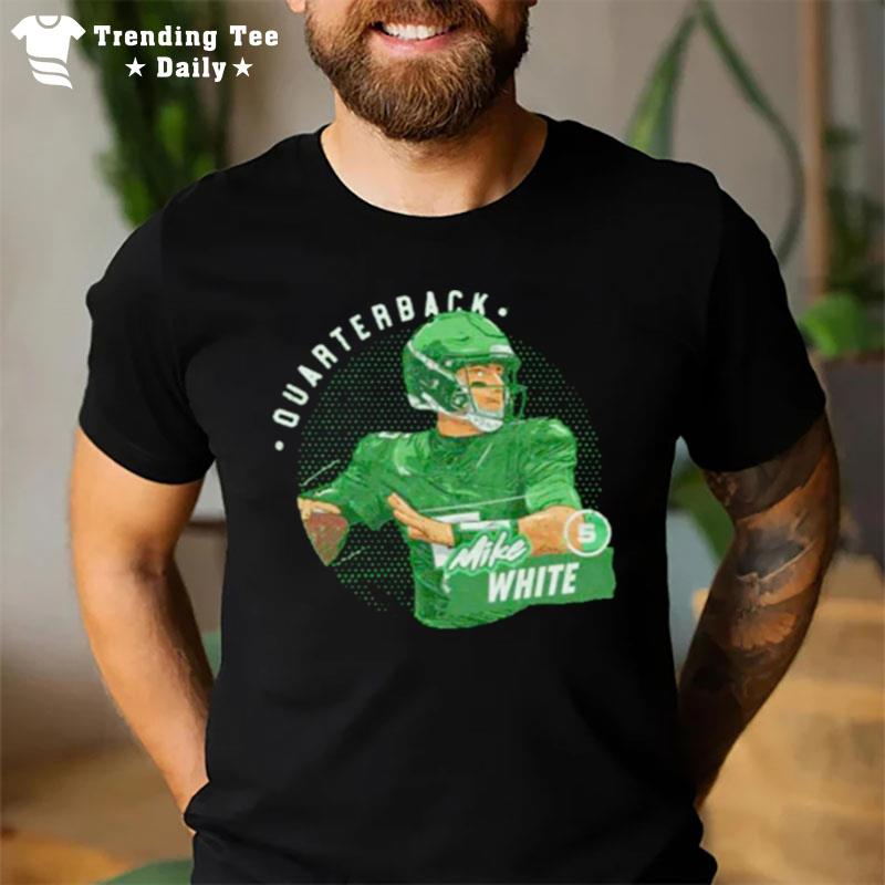 Mike White Quarterback New York Jets T-Shirt