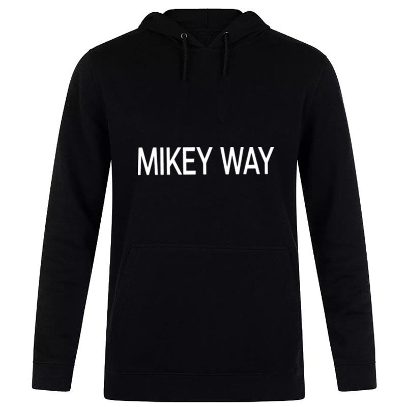 Mikey Way 2022 Hoodie