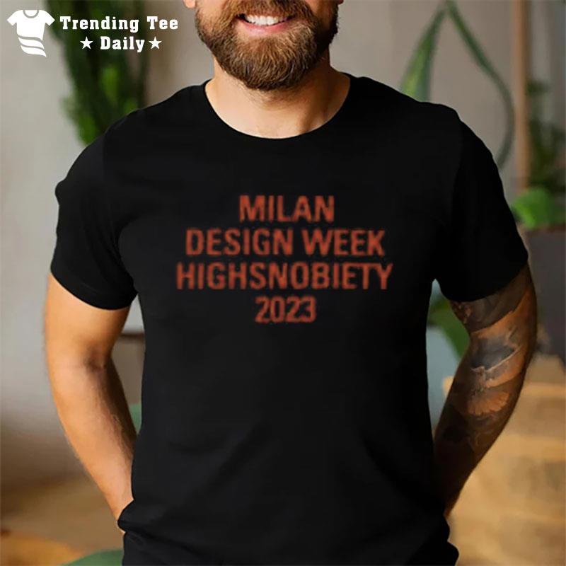 Milano Design Week T-Shirt