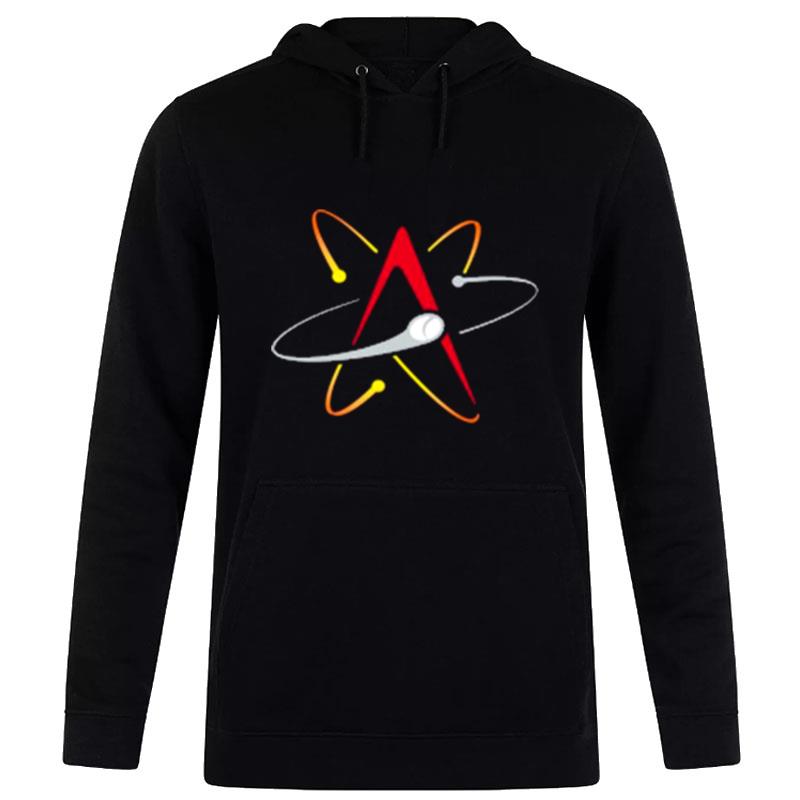 Milb Albuquerque Isotopes Hoodie