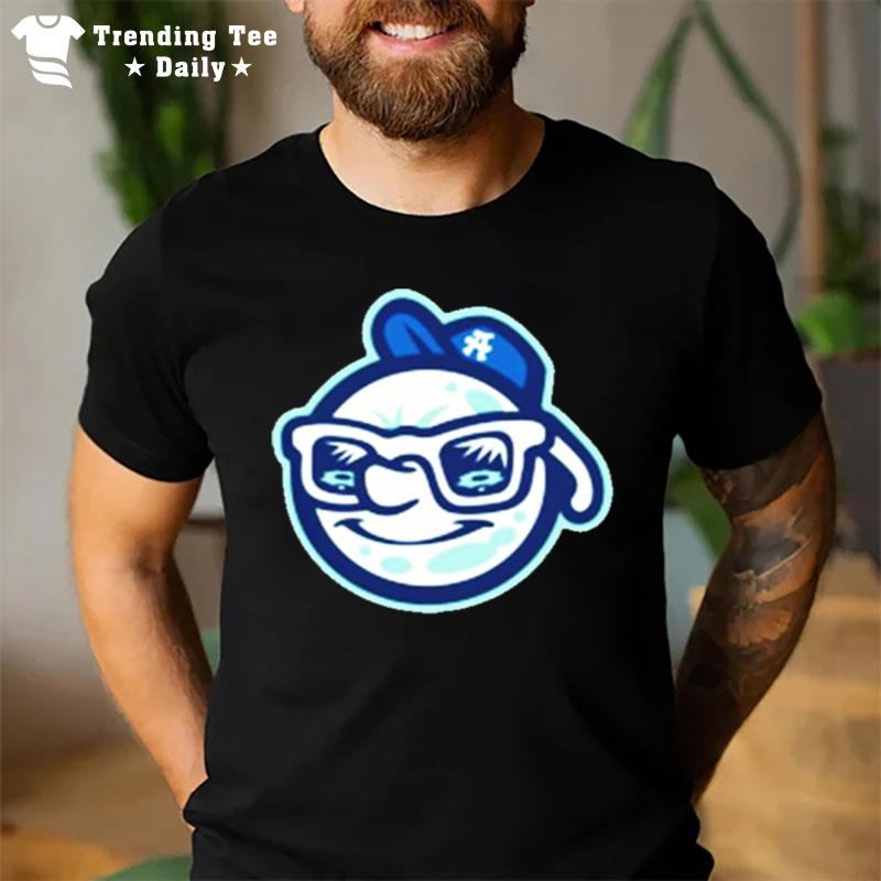 Milb Asheville Tourists T-Shirt