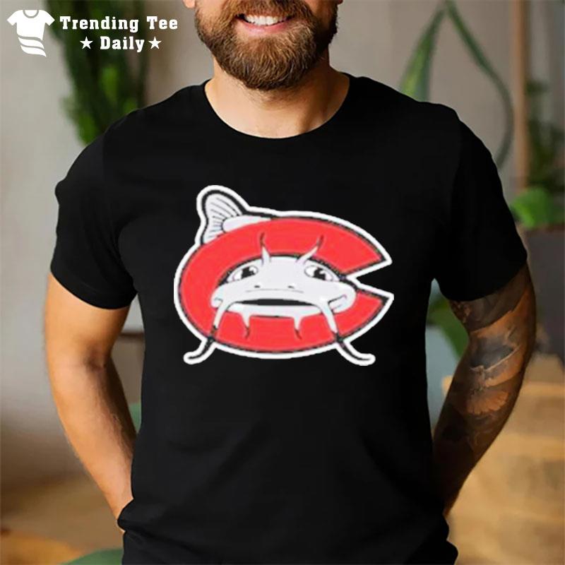 Milb Carolina Mudcats Baseball T-Shirt