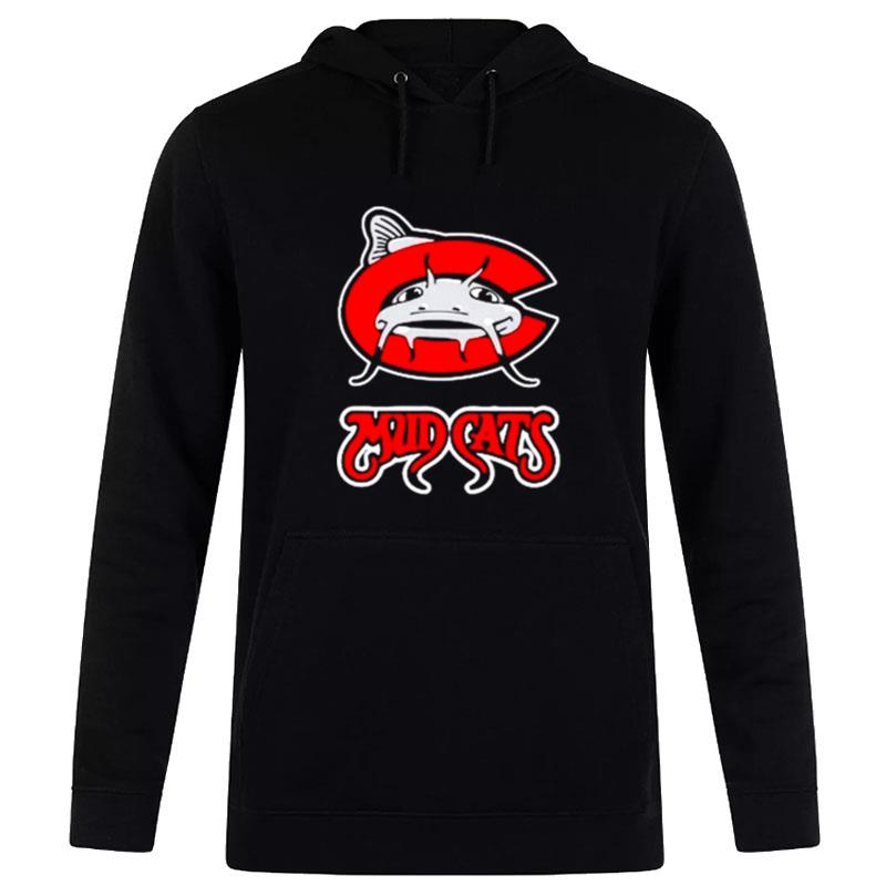 Milb Carolina Mudcats Hoodie