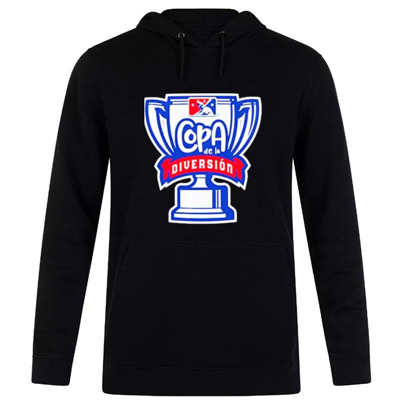 Milb Copa De La Diversi 2022 Logo Hoodie