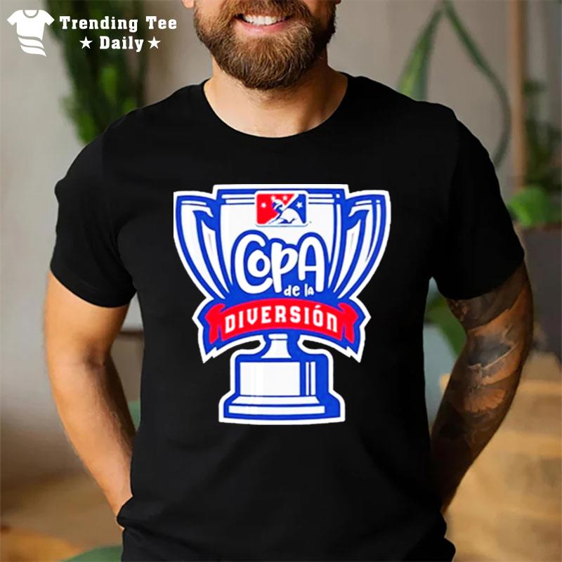 Milb Copa De La Diversi 2022 Logo T-Shirt