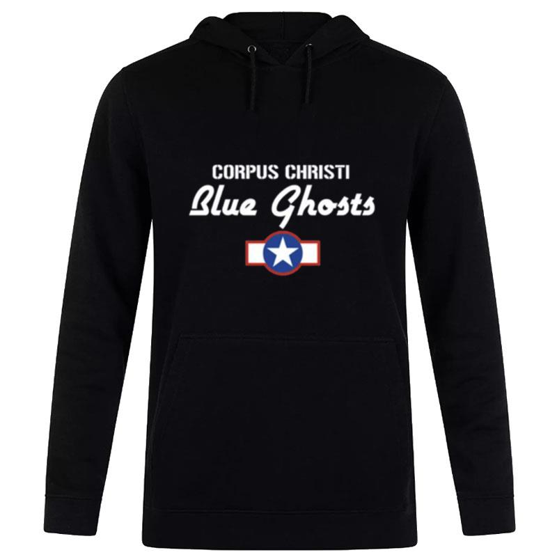 Milb Corpus Christi Blue Ghosts Hoodie