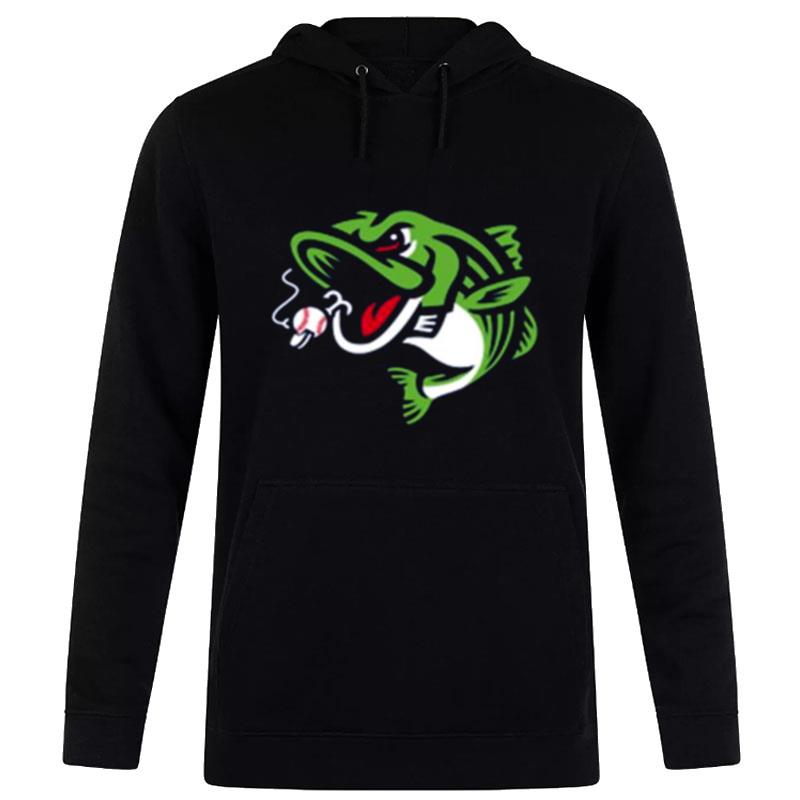 Milb Gwinn'tt Stripers Logo 2022 Hoodie