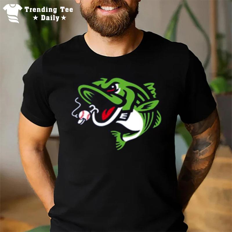 Milb Gwinn'tt Stripers Logo 2022 T-Shirt