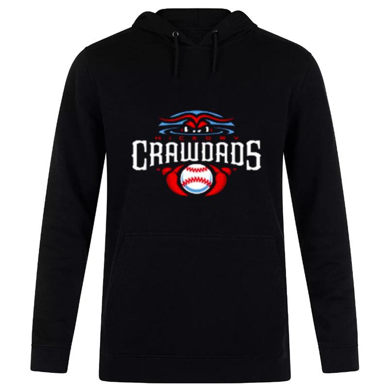 Milb Hickory Crawdads 2022 Hoodie