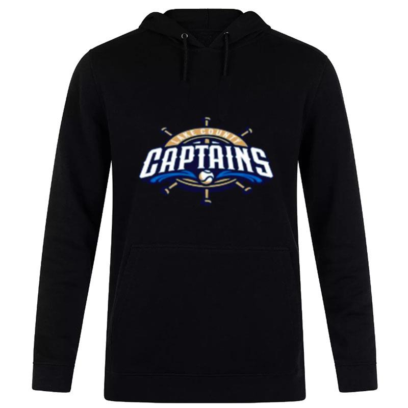 Milb Lake County Captains 2022 Hoodie