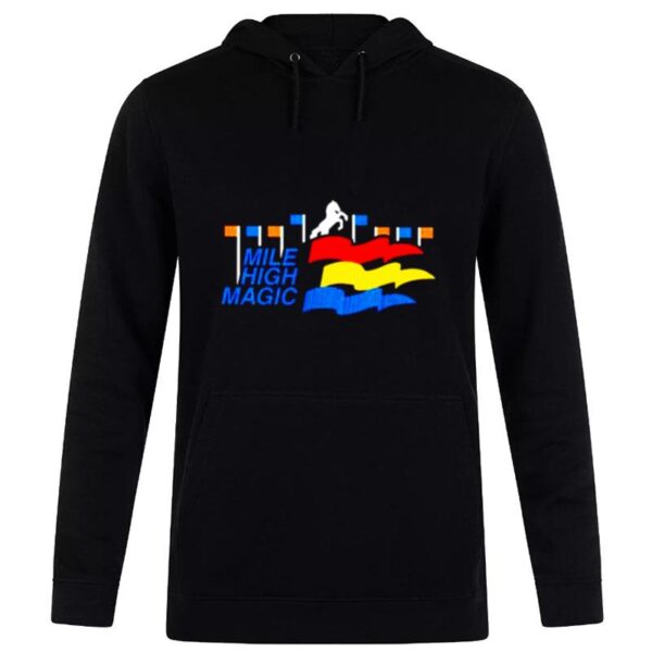 Mile High Magic Hoodie