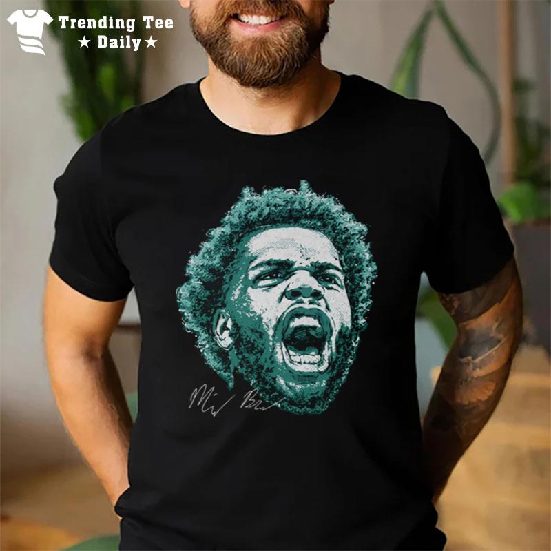 Miles Bridges Scream T-Shirt