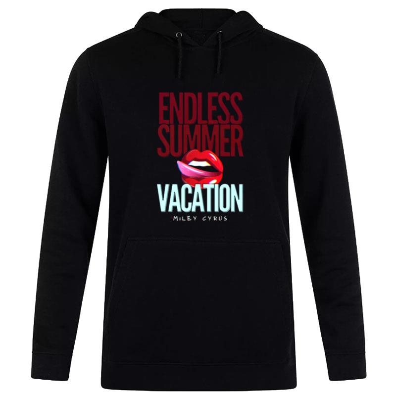 Miley Cyrus Endless Summer Vacation Fan Gift Hoodie