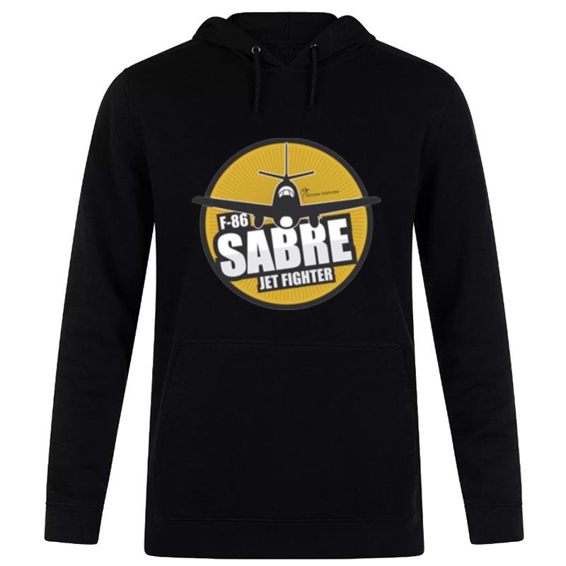 Military Army F 86 Sabre Hoodie