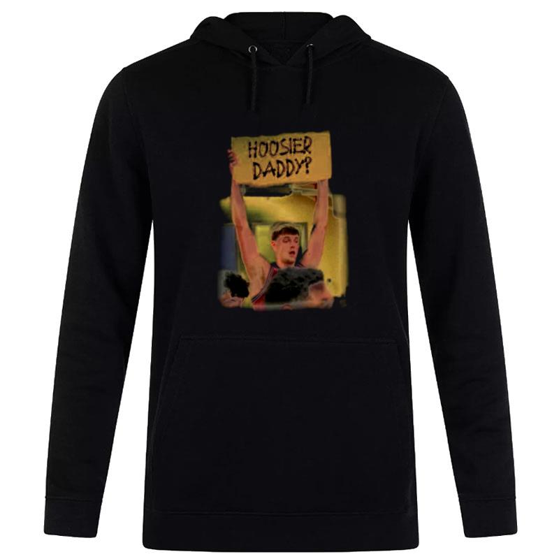 Miller Kopp Hoosier Daddy Hoodie