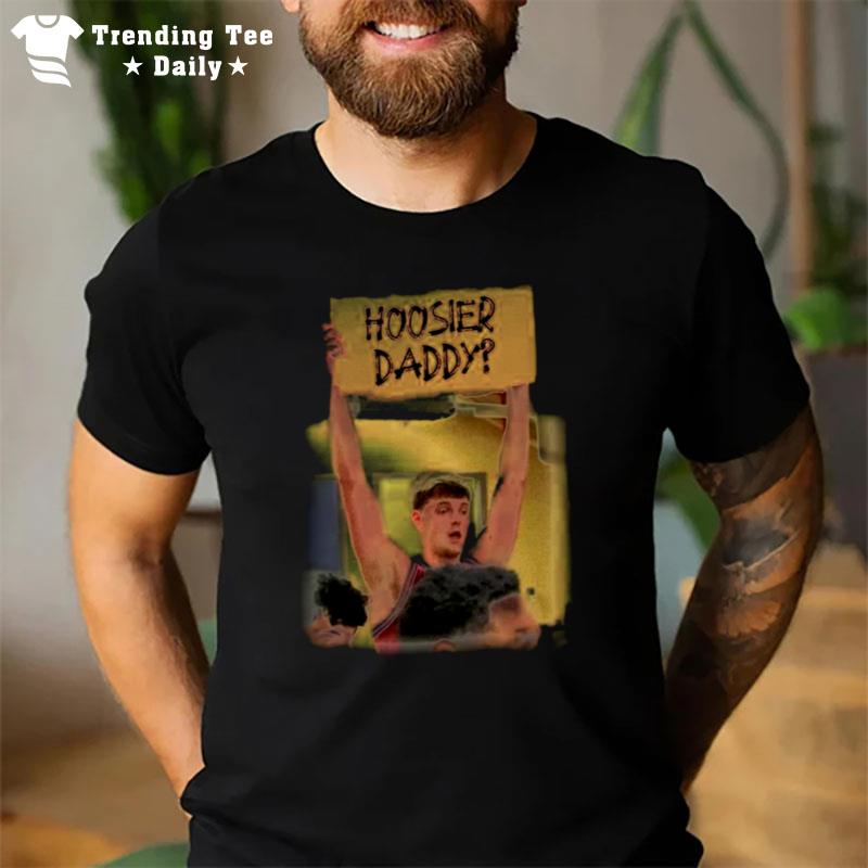 Miller Kopp Hoosier Daddy T-Shirt