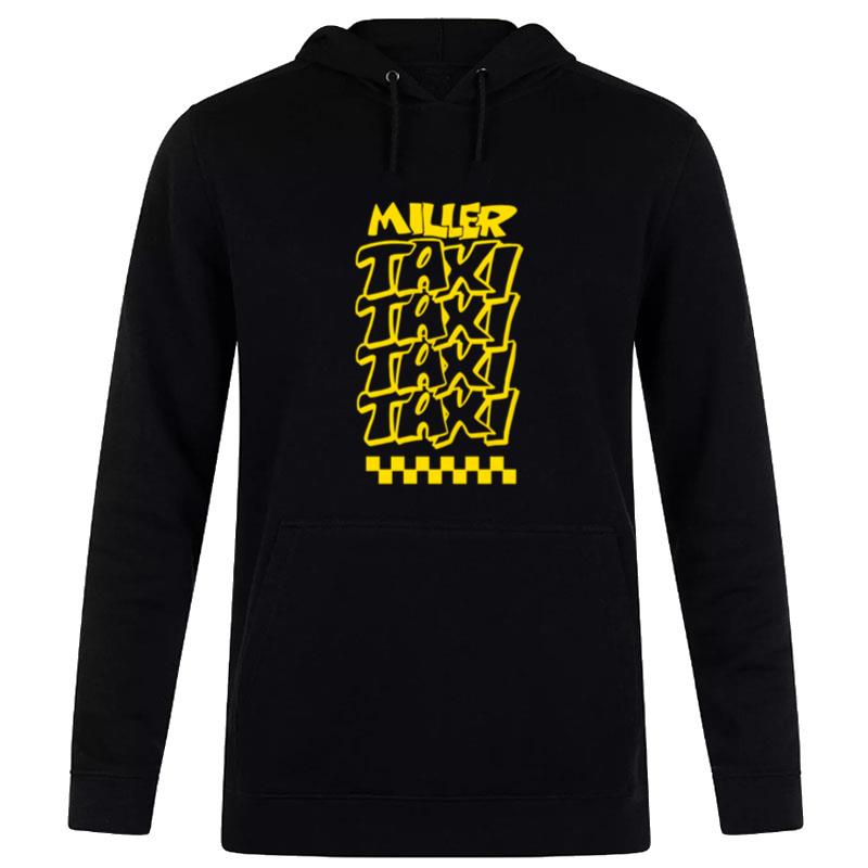 Miller Taxi Hoodie