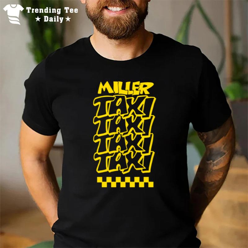 Miller Taxi T-Shirt